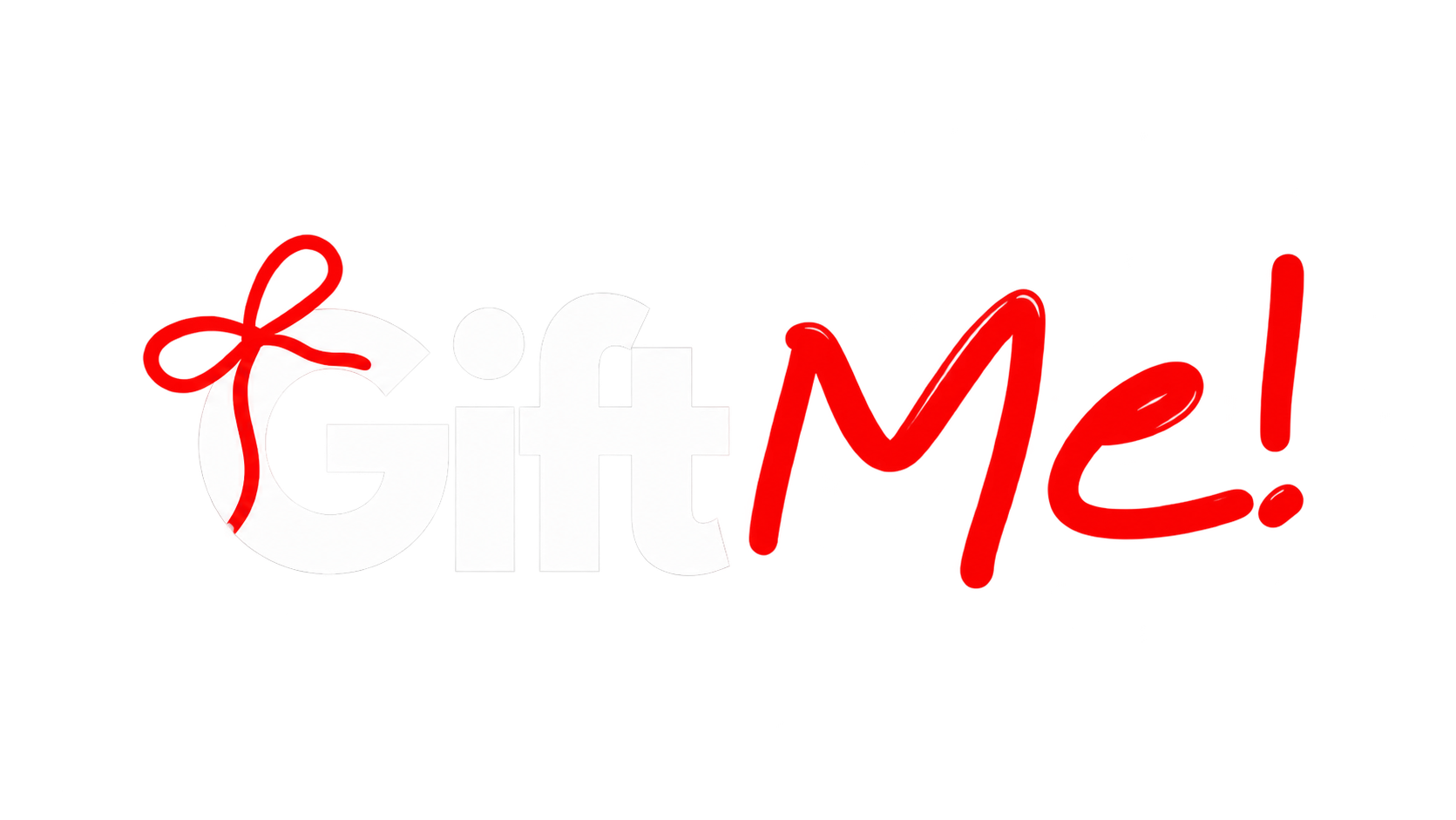 GiftMe! – pagina principală